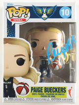 Paige Bueckers Signed "Wings" #10 Funko Pop! - PSA