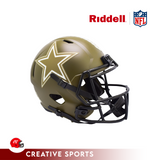 Dallas Cowboys STS22 Speed F/S Replica Football Helmet