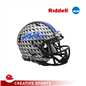 Air Force B2 Bomber Limited Edition NCAA Mini Speed Football Helmet #