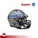 Air Force B2 Bomber Limited Edition NCAA Mini Speed Football Helmet #