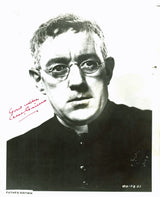 Alec Guinness Father Brown "Good Wishes" Authentic Signed 8X10 Photo BAS #A06734