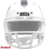 Cincinnati Bengals 2024 Salute to Service Riddell Speed Mini Football Helmet