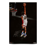 Aaron Gordon Autographed Denver Nuggets "Rim Rattling" 16" x 24" Photograph UDA