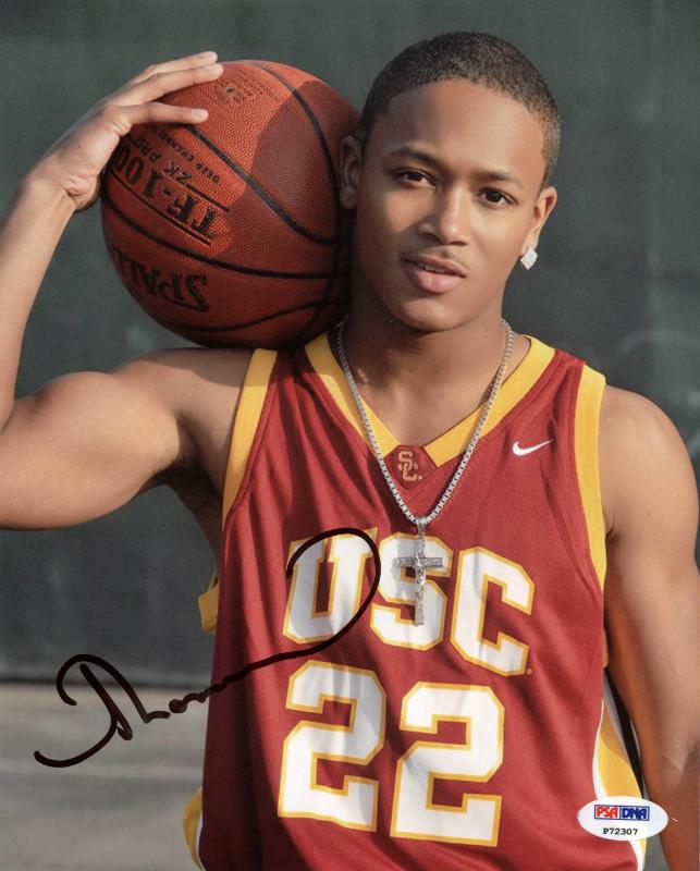 Lil Romeo Miller Signed Authentic 8X10 Photo Autographed PSA/DNA #P72307