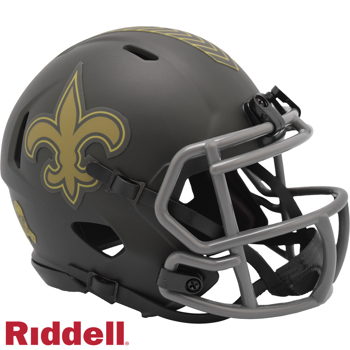 New Orleans Saints STS25 Speed Mini Football Helmet
