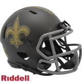 New Orleans Saints STS25 Speed Mini Football Helmet
