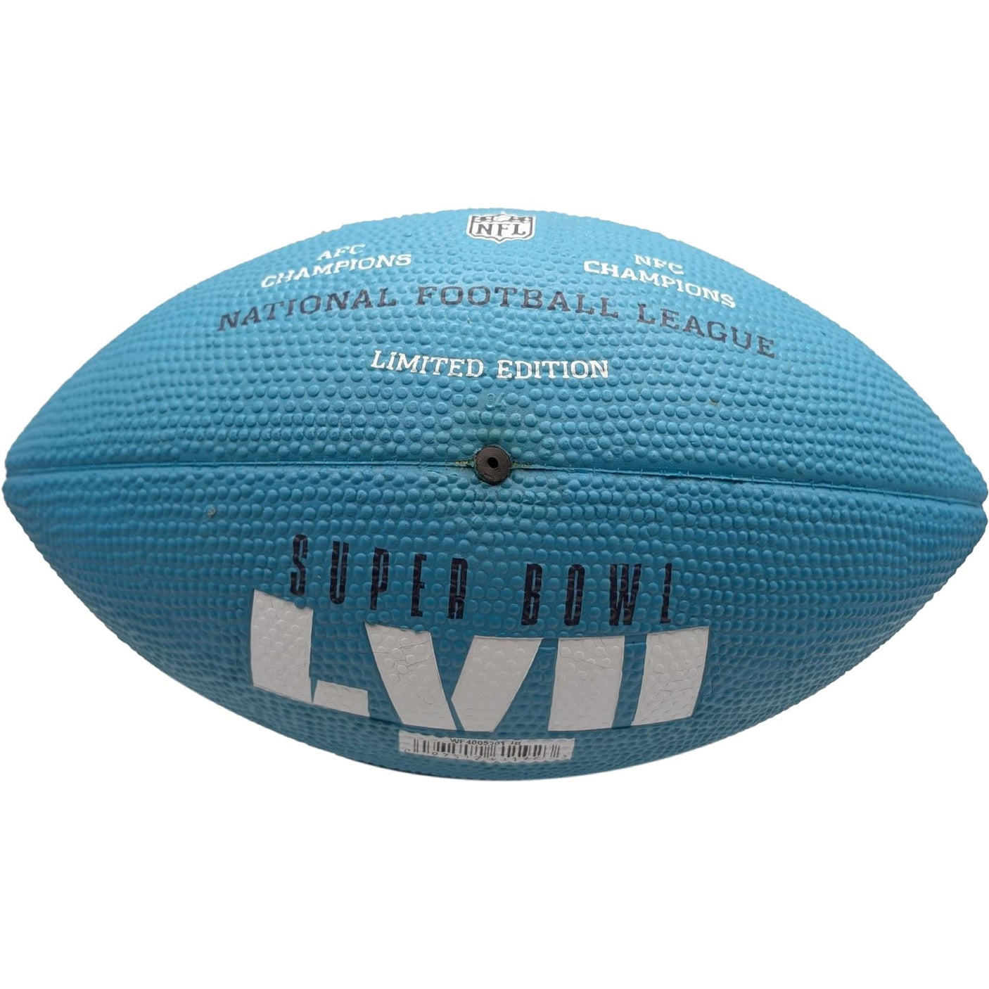 Super Bowl 57 Gridiron Junior Size Football