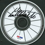 Dan Castellaneta Authentic Signed Bicycle Men Cd Autographed PSA/DNA #W25744