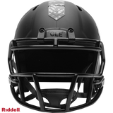 Cleveland Browns STS26 Mini Speed Football Helmet