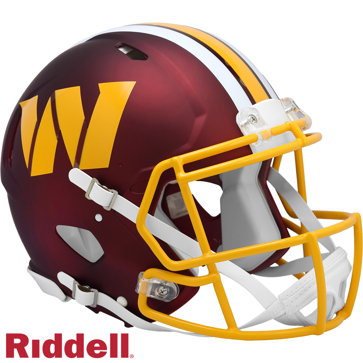 Commanders OFA25 Authentic F/S Football Helmet #8059996