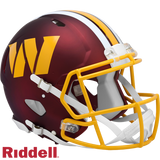 Washington Commanders OFA25 Speed F/S Authentic Football Helmet