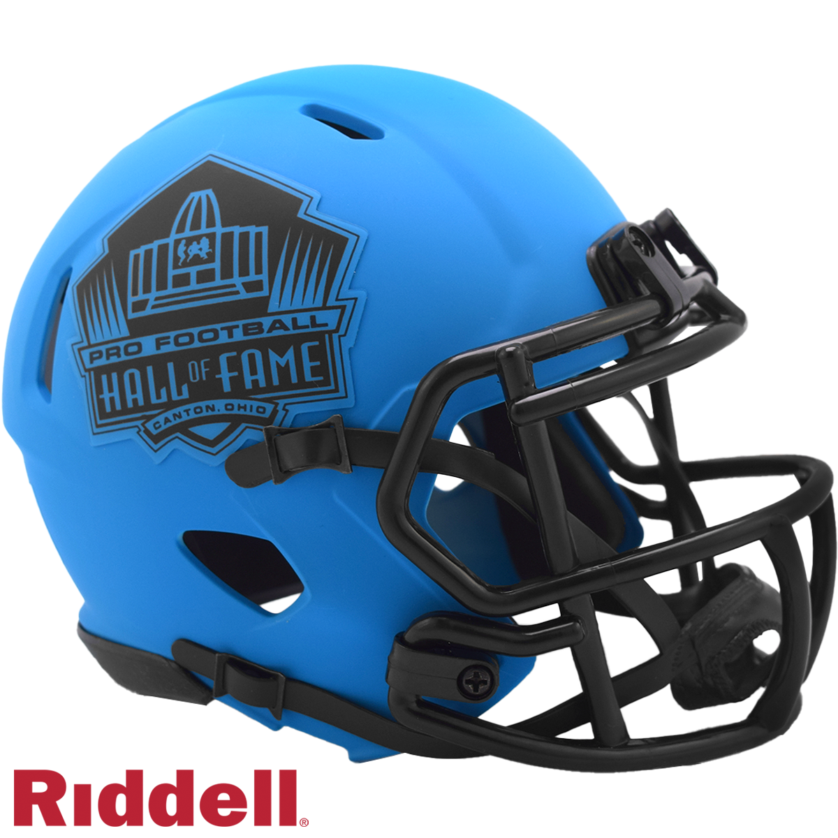 Hall Of Fame Rave Speed Mini Football Helmet