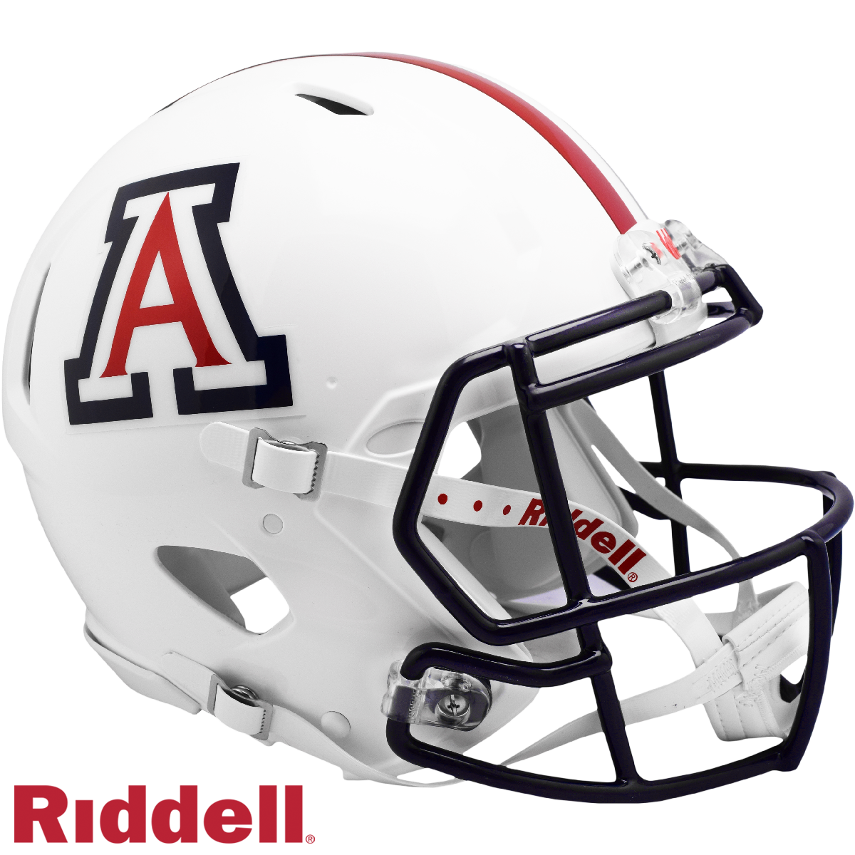 Arizona Wildcats Primary Speed F/S Authentic Football Helmet