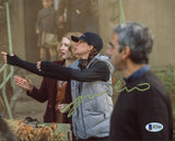 Niki Caro The Zookeeper's Wife Director Authentic Signed 8X10 Photo BAS #B71968