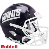 New York Giants T/B(81-99) Speed F/S Authentic Football Helmet