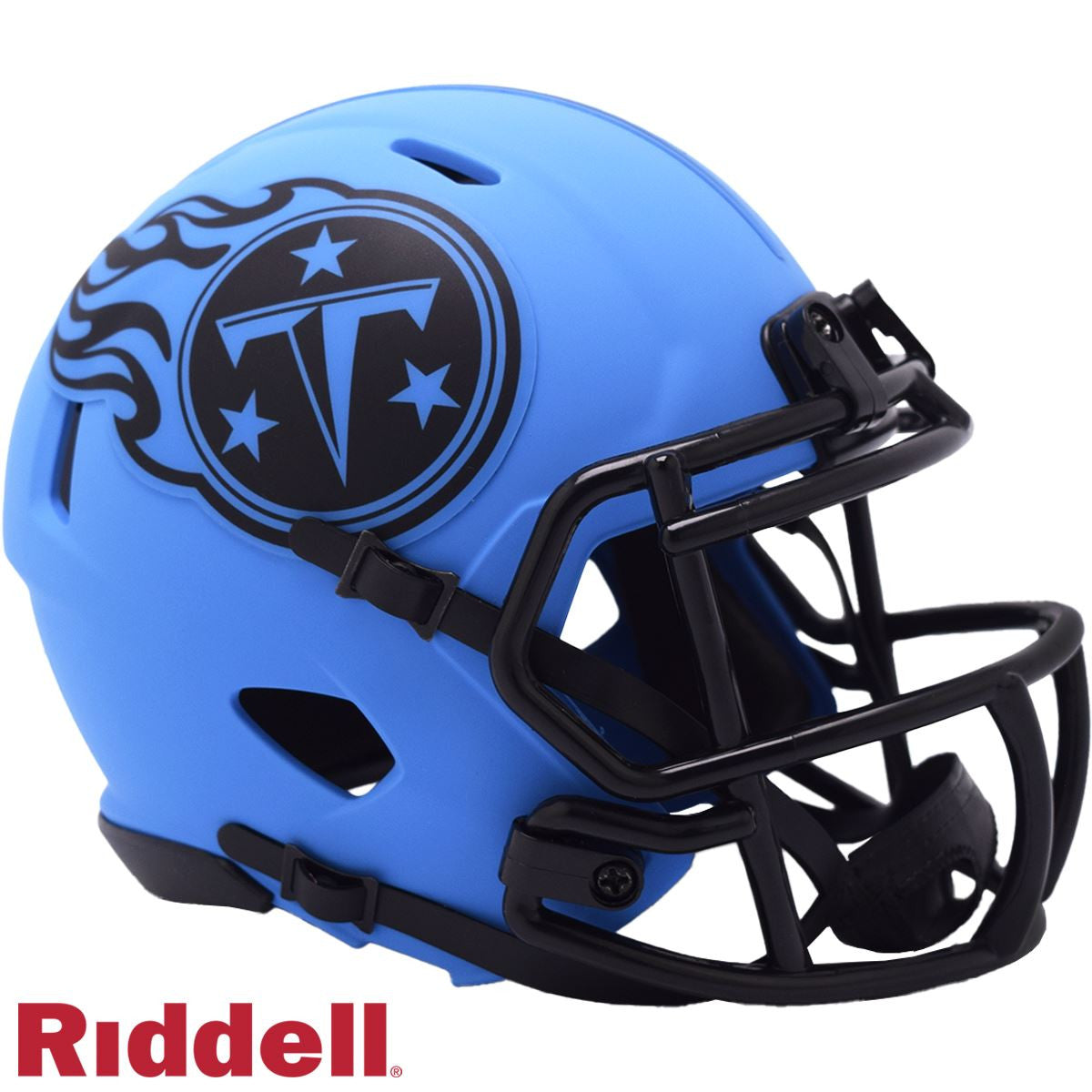 Tennessee Titans Rave Speed Mini Football Helmet