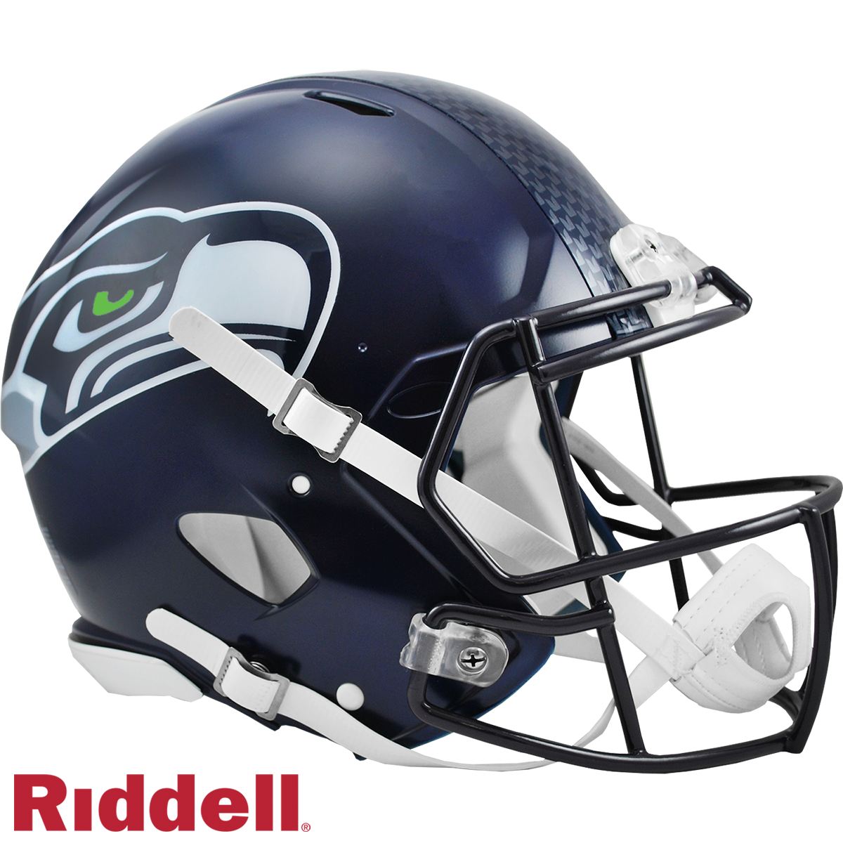 Seattle Seahawks Primary Speed F/S Authentic Football Helmet