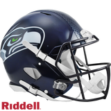 Seattle Seahawks Primary Speed F/S Authentic Football Helmet