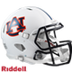 Auburn Tigers Primary Speed(Chrome) F/S Authentic Football Helmet