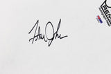 Alabama Shakes- Howard Cockrell Fogg & Johnson Signed 15 In. Drumhead PSA T03832