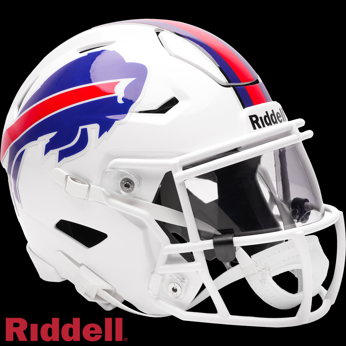 BILLS - MIDI - SPEEDFLEX FOOTBALL HELMET -NFL - #8060031