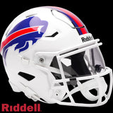 BILLS - MIDI - SPEEDFLEX FOOTBALL HELMET -NFL - #8060031