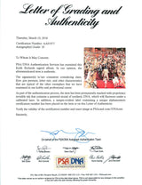 Keith Richards Signed Rolling Stones Album Cover Auto Graded Gem 10 PSA #AA01977