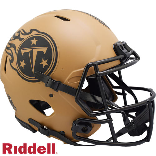 Tennessee Titans STS23 Speed F/S Authentic Football Helmet