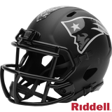 New England Patriots STS26 Mini Speed Football Helmet