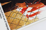 Jack Nicholson Authentic Signed 14X36 The Border Movie Poster PSA/DNA #I11893