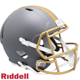 Cleveland Browns Slate Speed F/S Replica Football Helmet