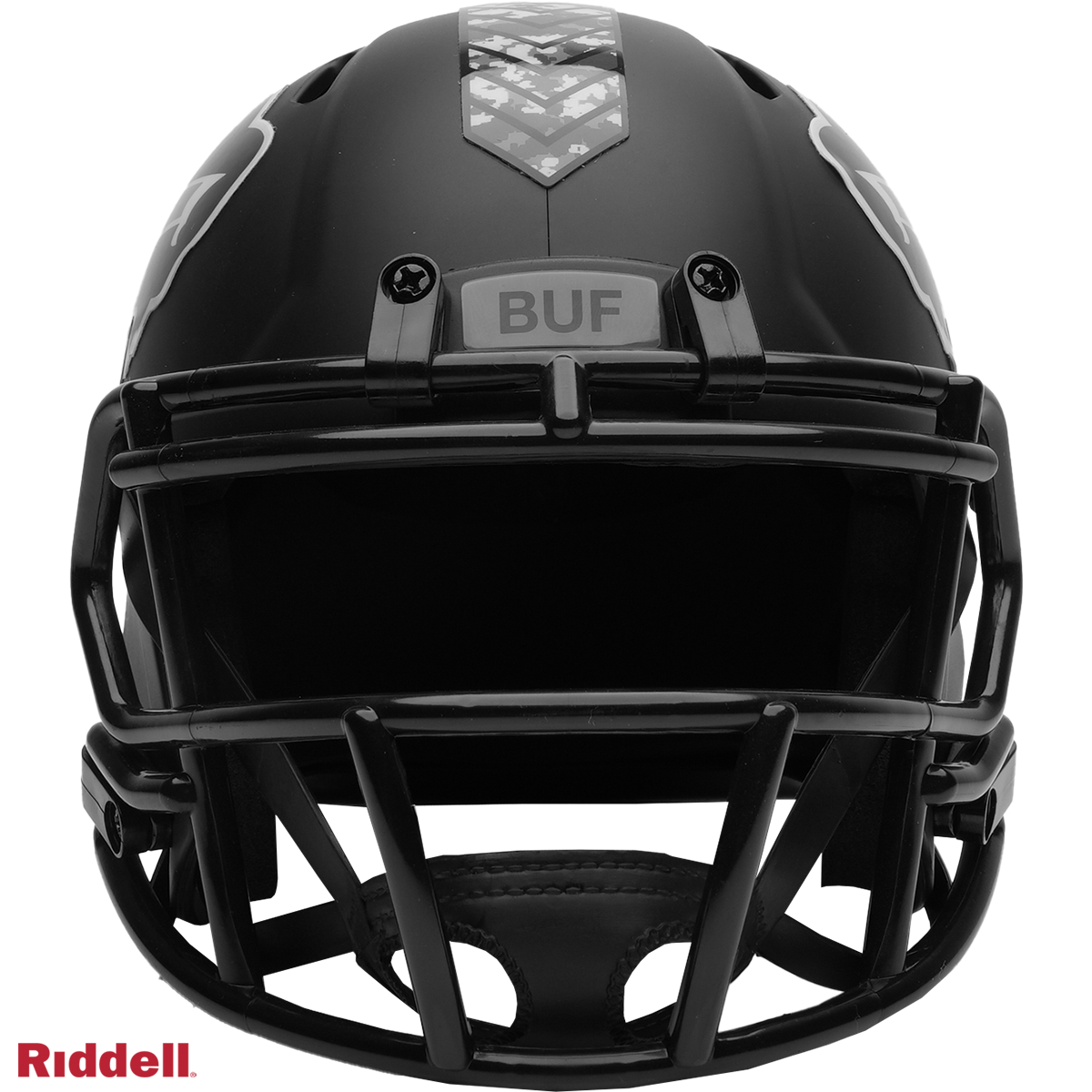 Buffalo Bills STS26 Mini Speed Football Helmet