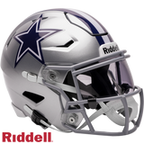 Dallas Cowboys Primary Midi SpeedFlex Football Helmet