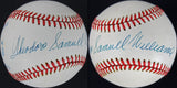 Ted "Theodore Samuel" Williams Signed Authentic OAL Baseball PSA/DNA #E67402