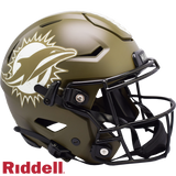 Miami Dolphins STS22 F/S SpeedFlex Football Helmet
