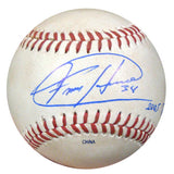 Felix Hernandez Autographed 2005 PCL Game Used Baseball Seattle Mariners PSA/DNA ITP #4A52854