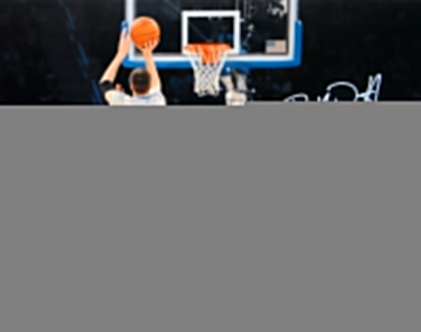 Doug McDermott Autographed 16x20 Horizontal Shooting Photo- JSA W Authenticated