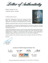 Snow White & the Huntsman (Sam Claflin, +2) Authentic Signed 12x18 PSA #AB10809