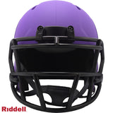 Minnesota Vikings RAVE Speed Mini Football Helmet