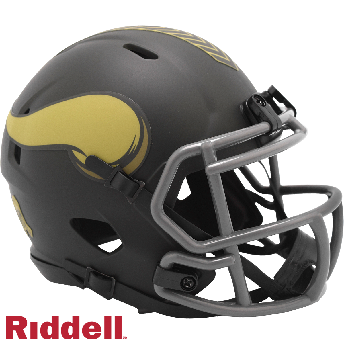 Minnesota Vikings STS25 Speed Mini Football Helmet