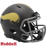 Minnesota Vikings STS25 Speed Mini Football Helmet
