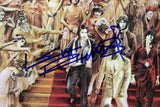 Keith Richards Signed Rolling Stones Album Cover Auto Graded Gem 10 PSA #AA01977