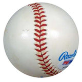 J.W. Porter Autographed Official AL Baseball Detroit Tigers, Cleveland Indians PSA/DNA #P72260