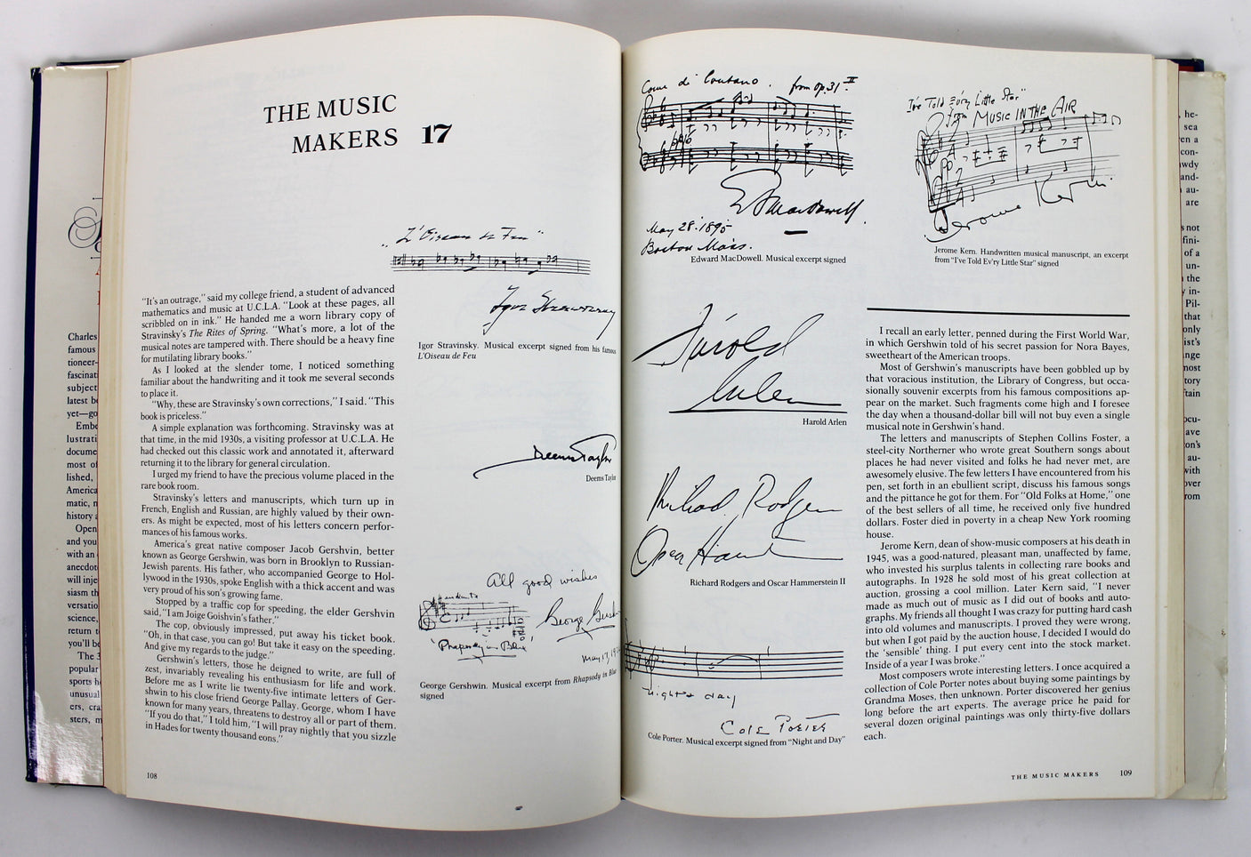 Charles Hamilton Signed The Signature Of America First Edition Book BAS #B91398