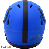 Indianapolis Colts RAVE Speed Mini Football Helmet