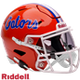 Florida Gators Primary Midi Speedflex Football Helmet