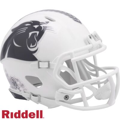 Carolina Panthers STS24 Speed Mini Football Helmet