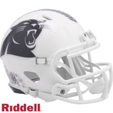 Carolina Panthers STS24 Speed Mini Football Helmet