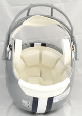 Dak Prescott Autographed Dallas Cowboys F/S Helmet - Beckett W