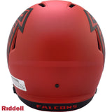 Atlanta Falcons RAVE Full Size Replica Football Helmet